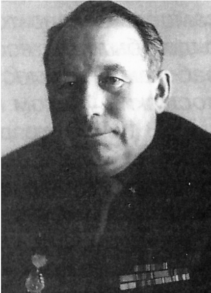 АФАНАСЬЕВ Владимир Ильич,  1924 г.р.