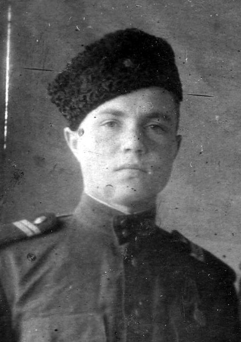 БАБАЕВ Сергей Васильевич,  1926 г.р.