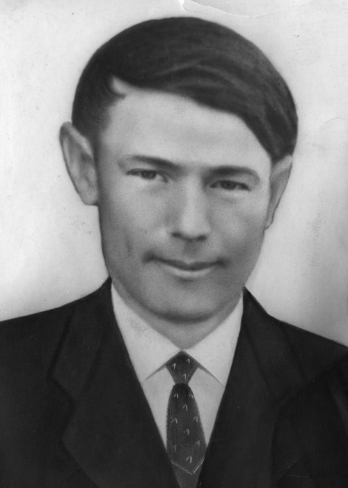 БАЛАШОВ Анатолий Андреевич,  1926 г.р.