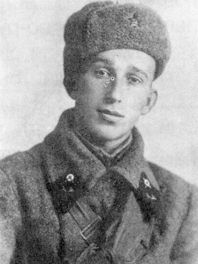 БАРТЕНЕВ Святослав Иванович,  1919 г.р.
