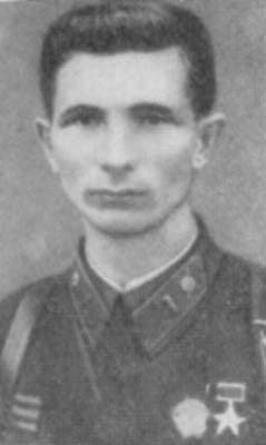 КОЗЛОВ Николай Андреевич,  1916 г.р.
