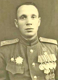 ЛЕВАШОВ Константин Павлович,  1908 г.р.